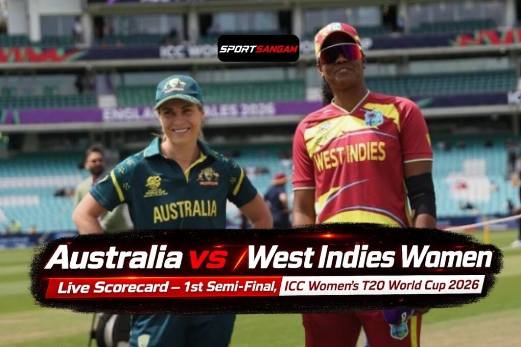 Australia Women vs West Indies Women Live Scorecard today