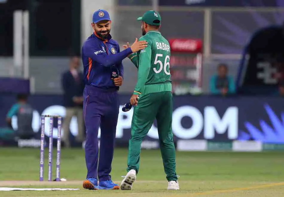 Virat Kohli vs Babar Azam