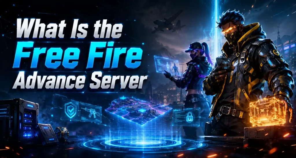 Free Fire Advance Server 2026