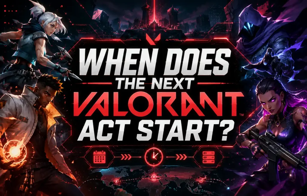 Valorant Episode 14 Release Date