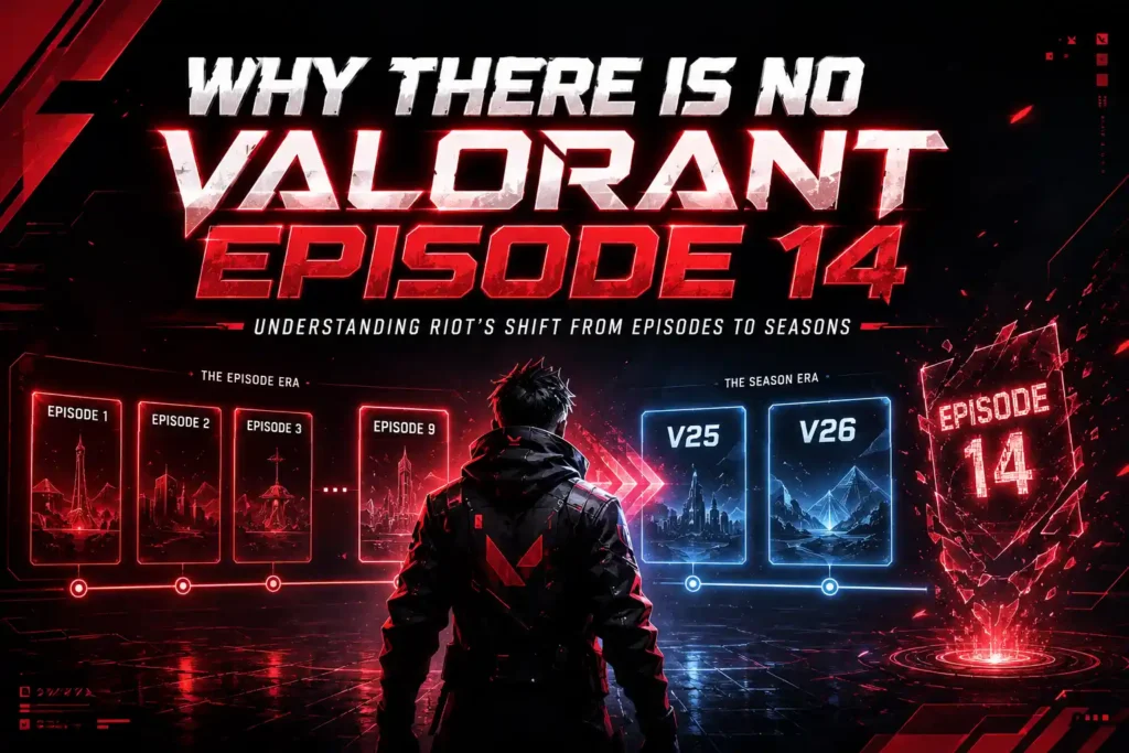 Valorant Episode 14 Release Date