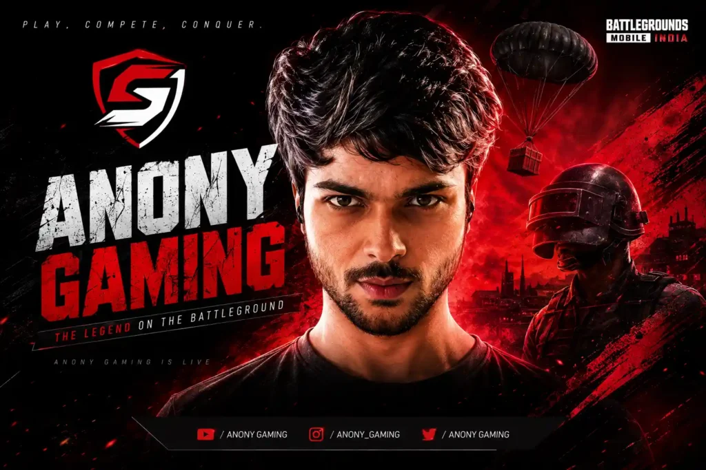 Anony Gaming