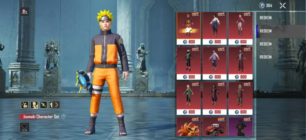 lucky coin rewards