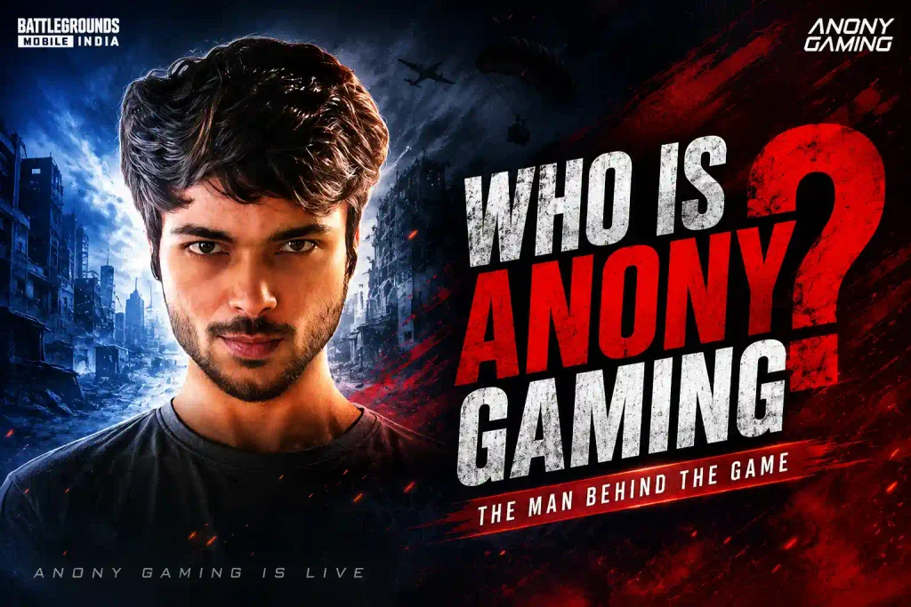 Anony Gaming