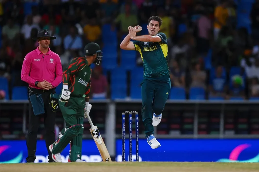Australia National Cricket Team vs Bangladesh National Cricket Team Scorecard