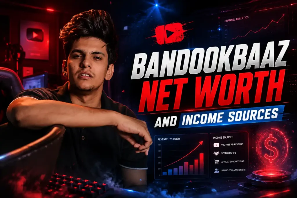 BandookBaaz Net Worth and Income Sources