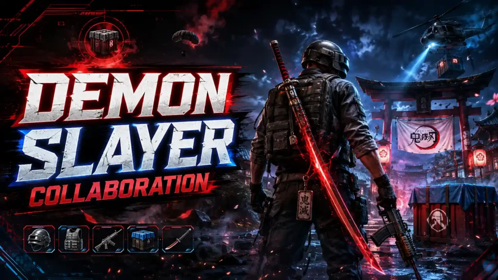 Demon Slayer Collaboration