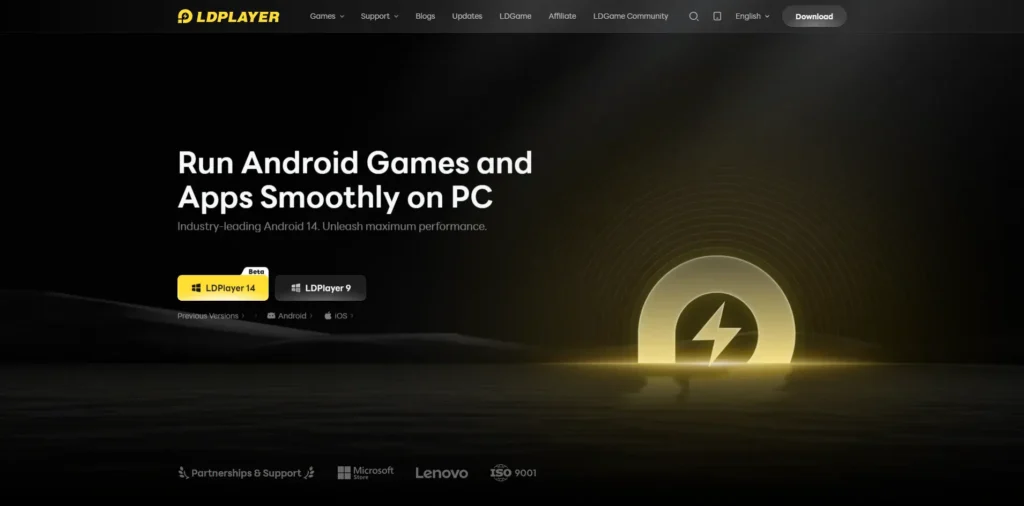 Download BGMI on PC Using LDPlayer