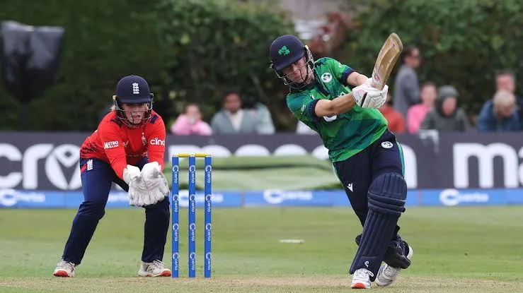 England Women National Cricket team vs Ireland Women National Cricket Team