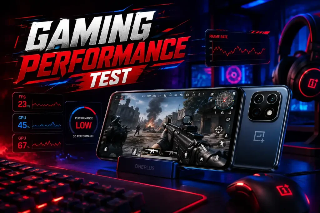 Gaming Performance Test