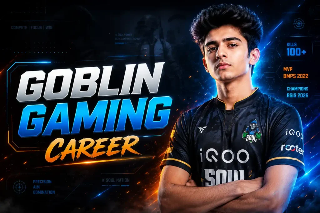Goblin Gaming Biography