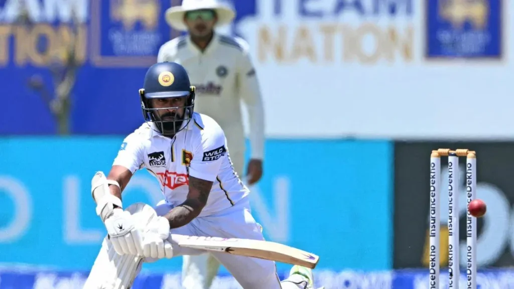 India National Cricket Team vs Sri Lanka National Cricket Team Test Match Results