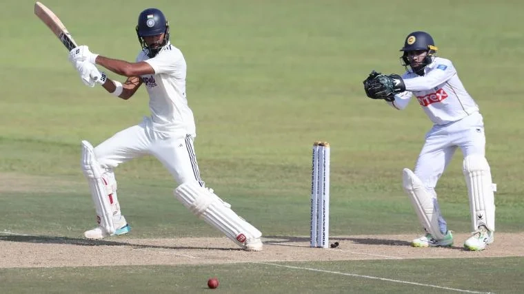 India National Cricket Team vs Sri Lanka National Cricket Team Test Match Results