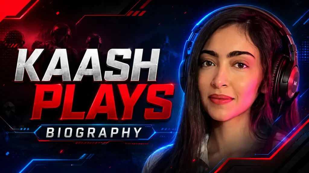 Kaash Plays Biography