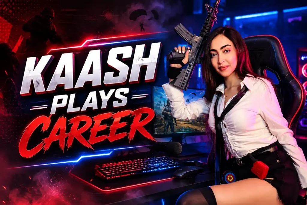 Kaash Plays Career