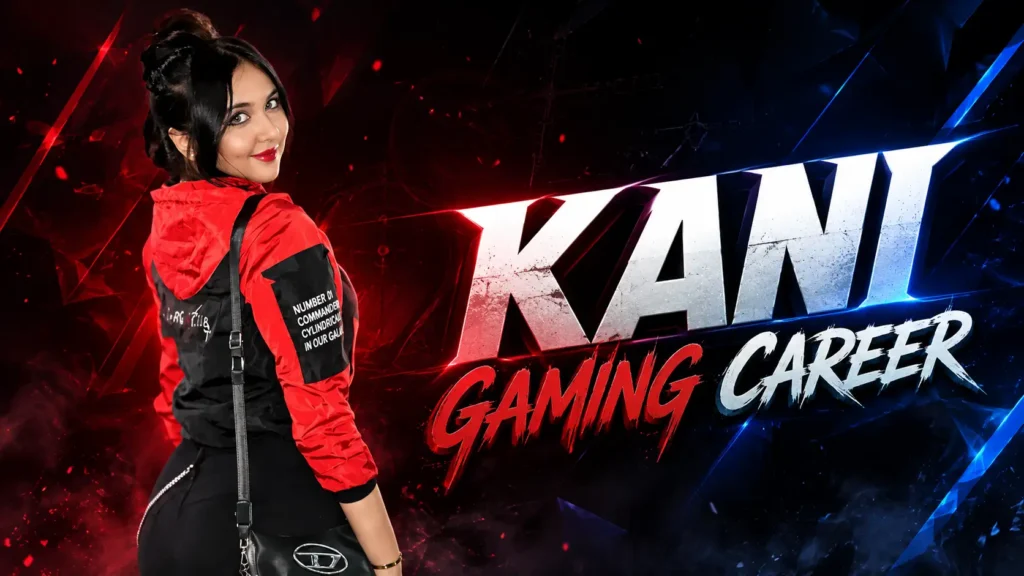 Kani Gaming Career