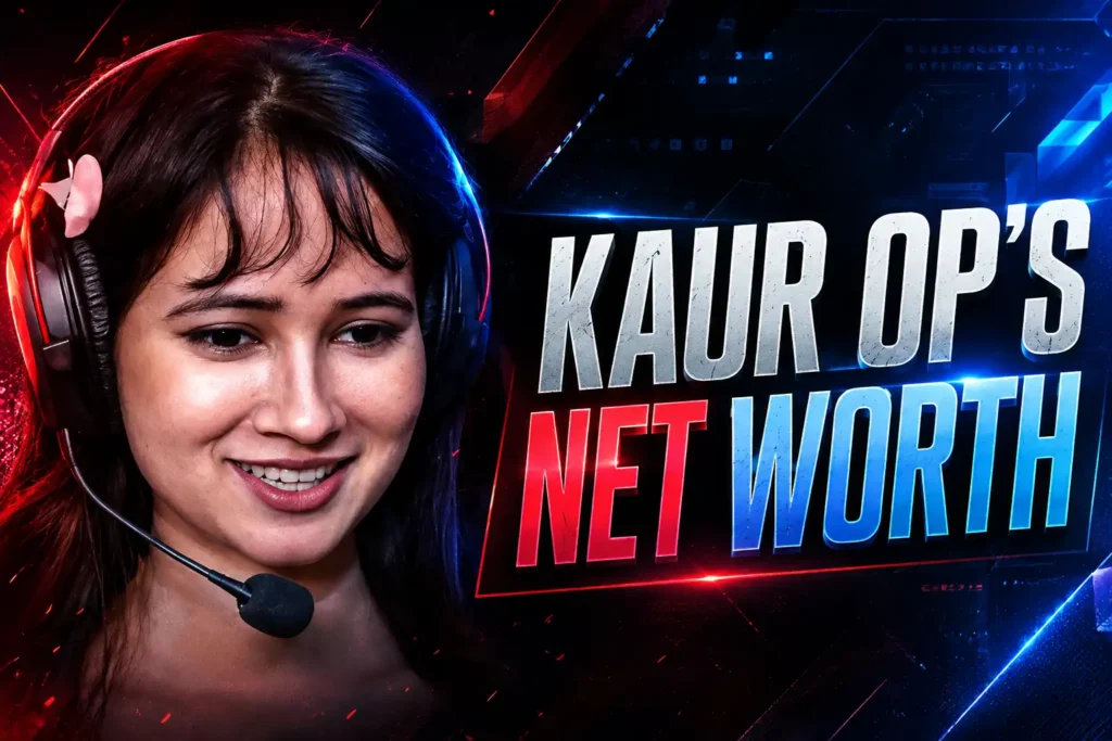 Kaur OP Net Worth