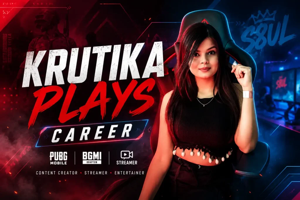 Krutika Plays Career