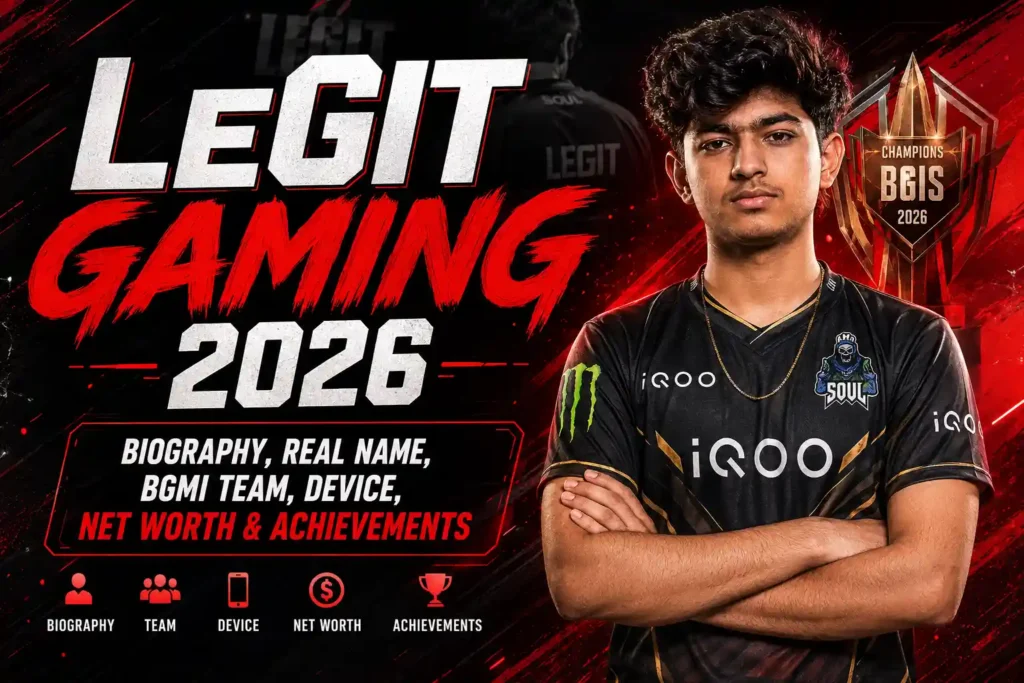 LeGIT Gaming