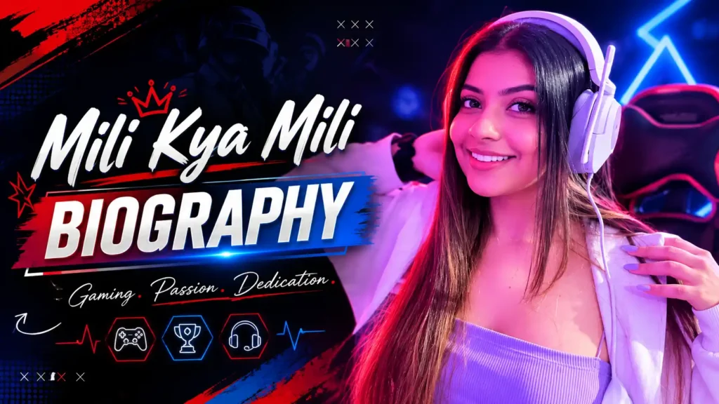 Mili Kya Mili Biography
