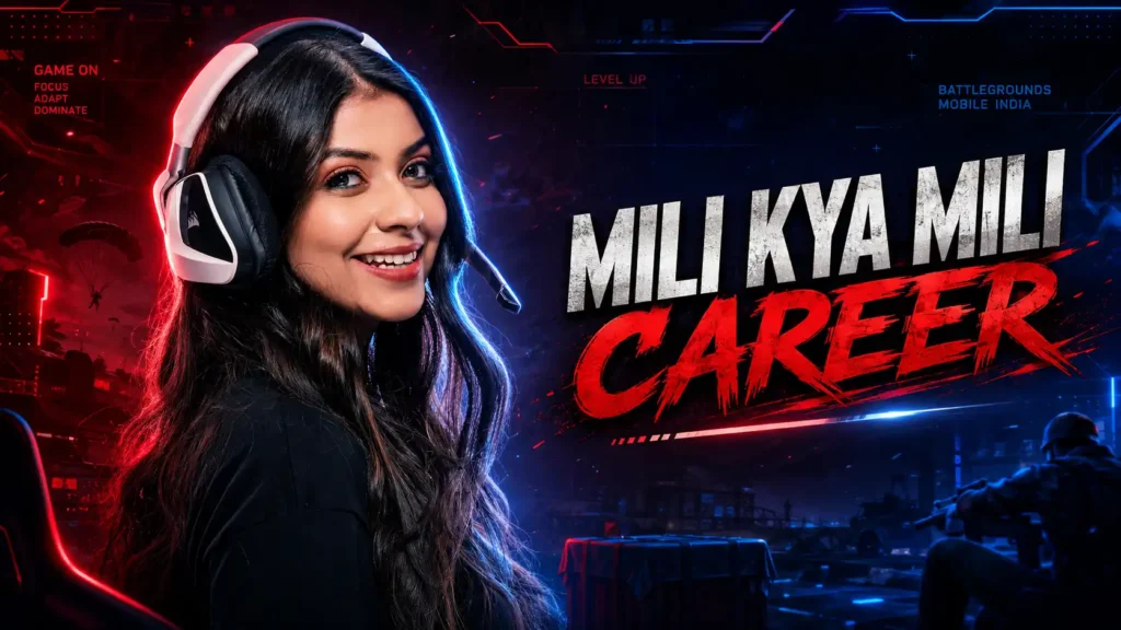 Mili Kya Mili Career