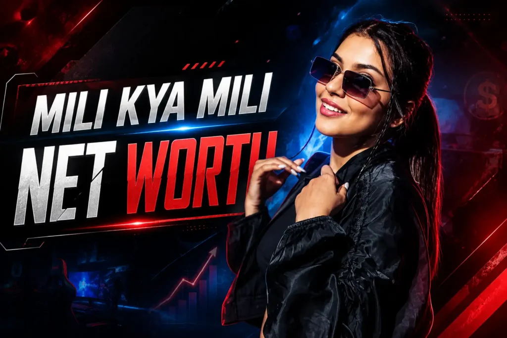 Mili Kya Mili Net Worth