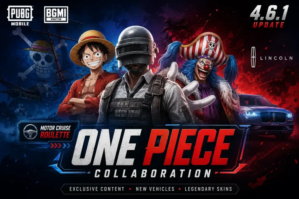 One Piece Collaboration