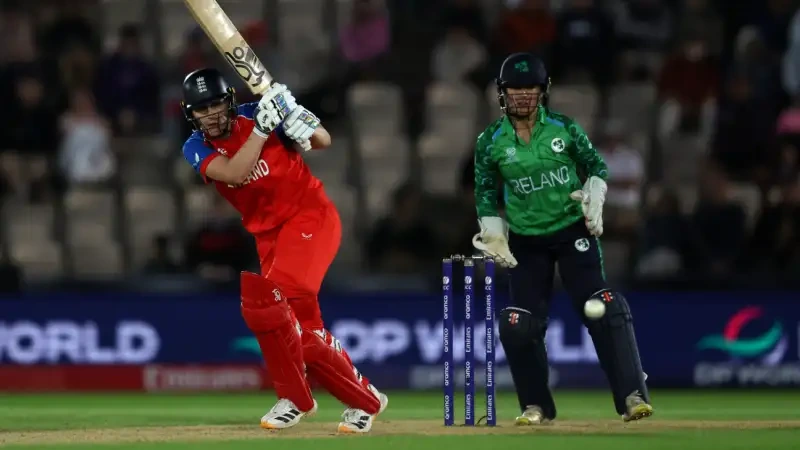 England Women National Cricket team vs Ireland Women National Cricket Team