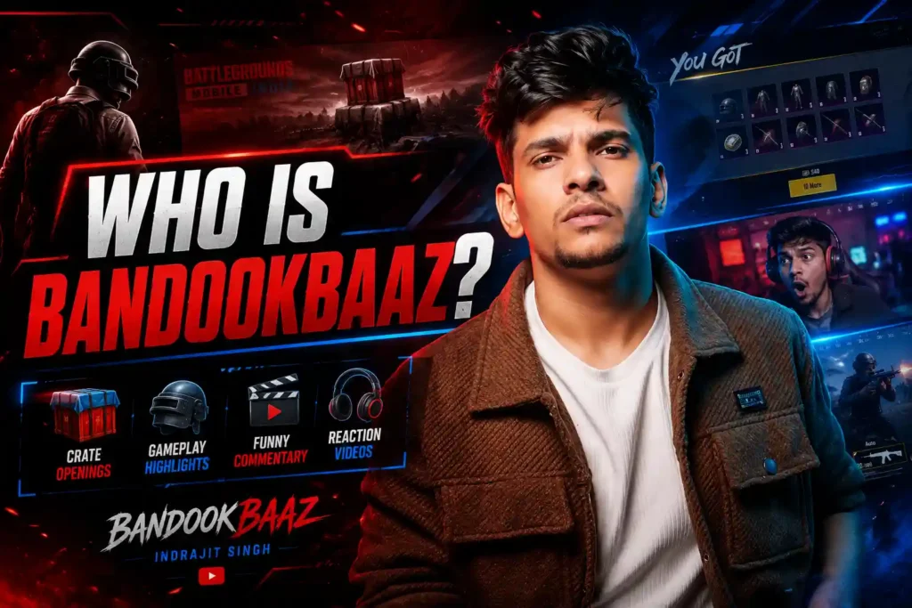 Who Is BandookBaaz?