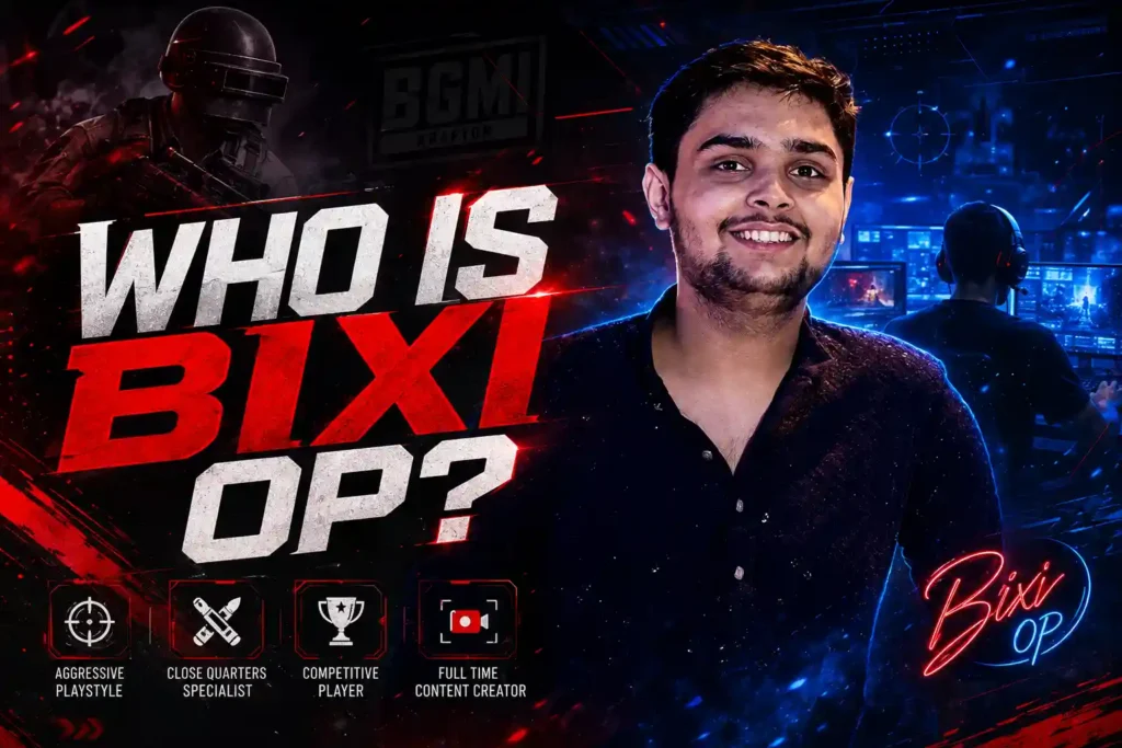 Who Is Bixi OP?