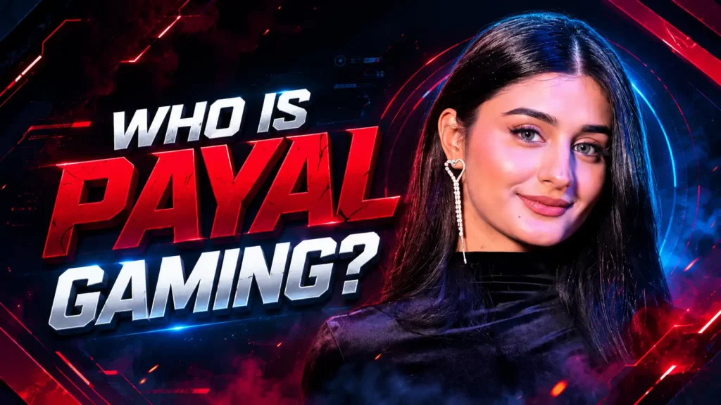 Who Is Payal Gaming?