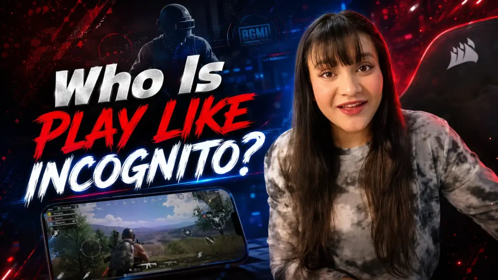 Who Is Play Like Incognito?