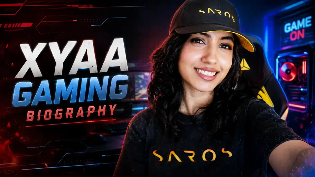 Xyaa Gaming Biography
