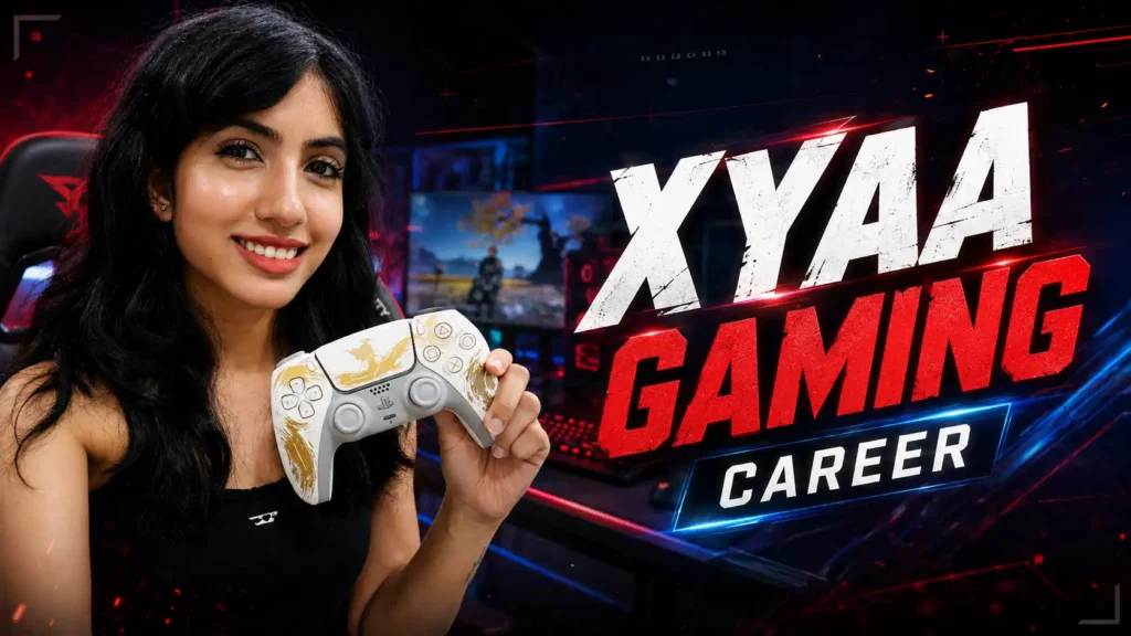 Xyaa Gaming Career