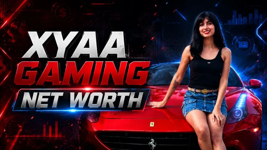 Xyaa Gaming Net Worth