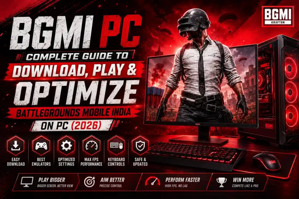 BGMI PC
