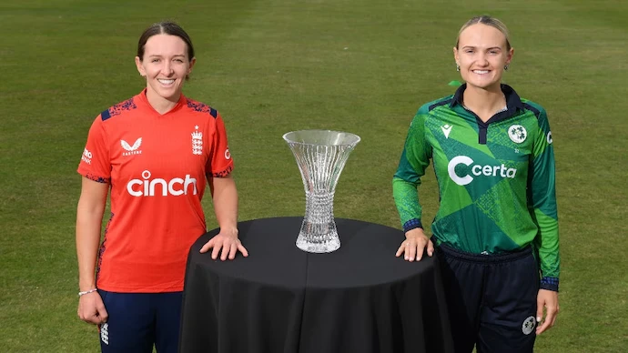 England Women National Cricket team vs Ireland Women National Cricket Team