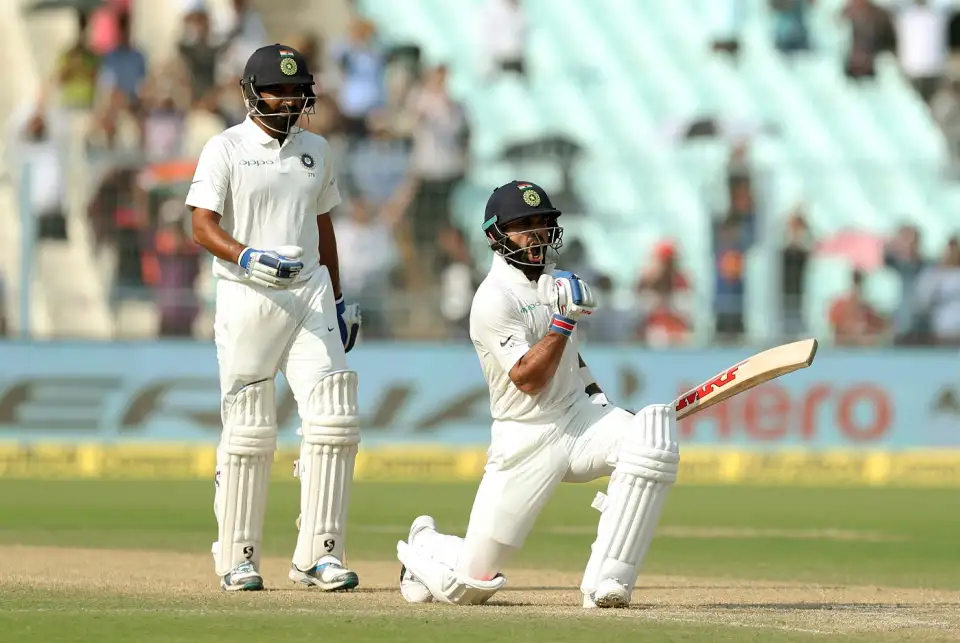 India National Cricket Team vs Sri Lanka National Cricket Team Test Match Results