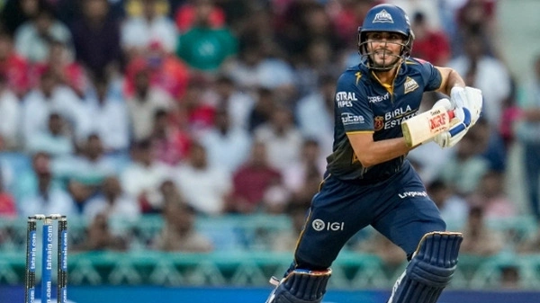 Shubman Gill India Cricket Milestones