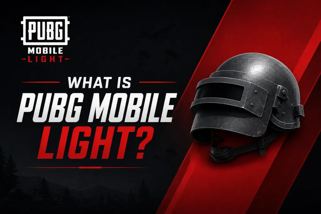What Is PUBG Mobile LIGHT?