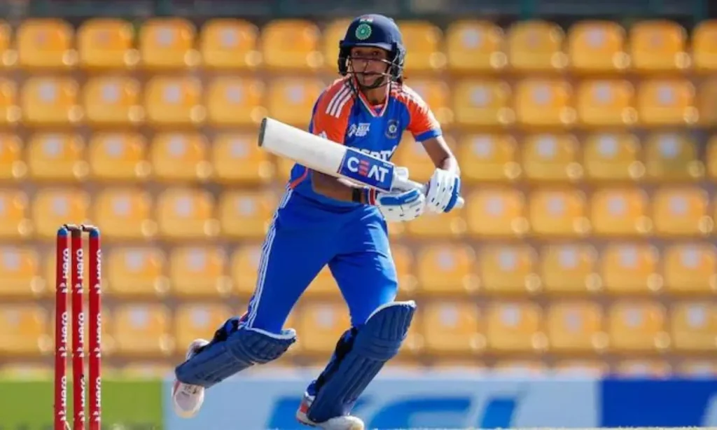 India Women National Cricket Team vs Thailand Women National Cricket Team