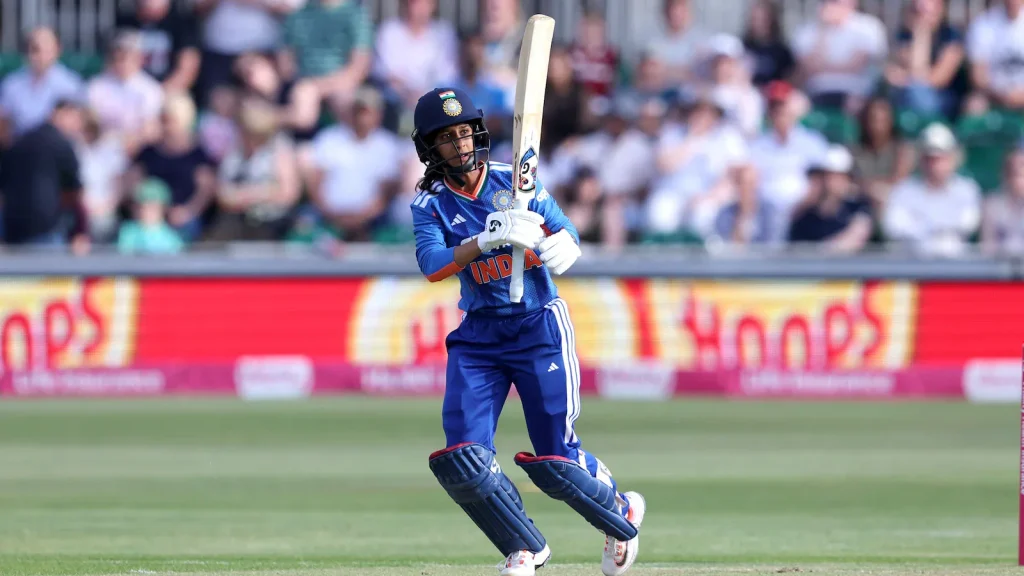 India Women National Cricket Team vs Thailand Women National Cricket Team