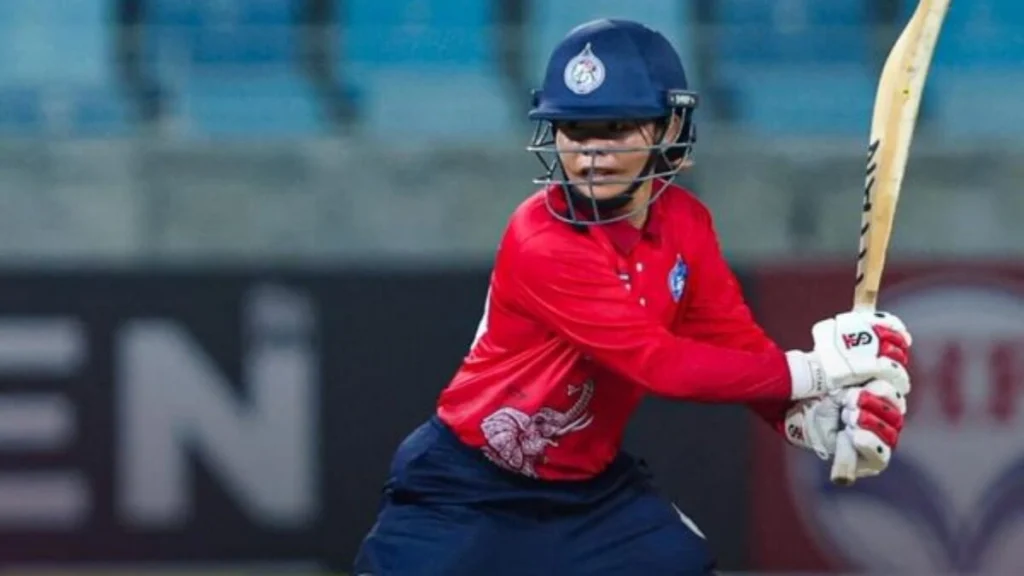India Women National Cricket Team vs Thailand Women National Cricket Team