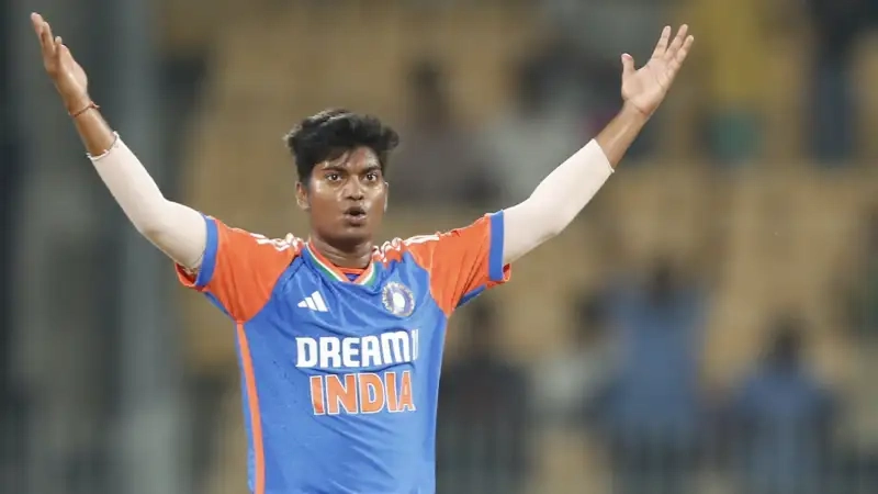India Women National Cricket Team vs Thailand Women National Cricket Team