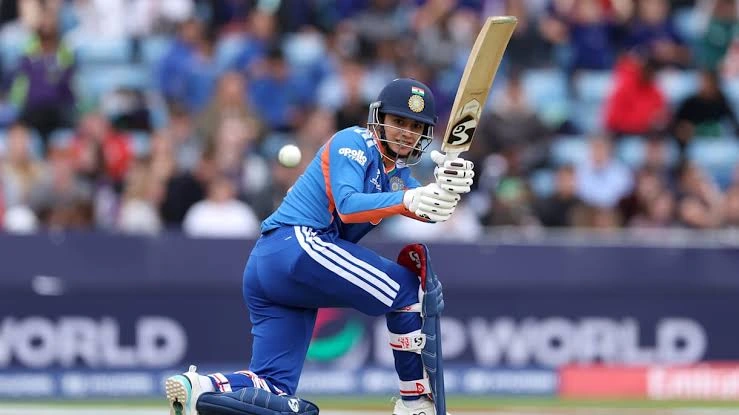 India Women National Cricket Team vs Thailand Women National Cricket Team