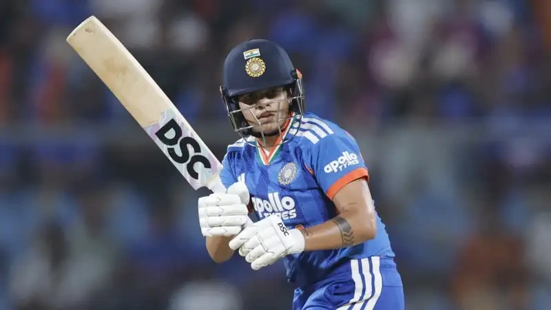 India Women National Cricket Team vs Thailand Women National Cricket Team
