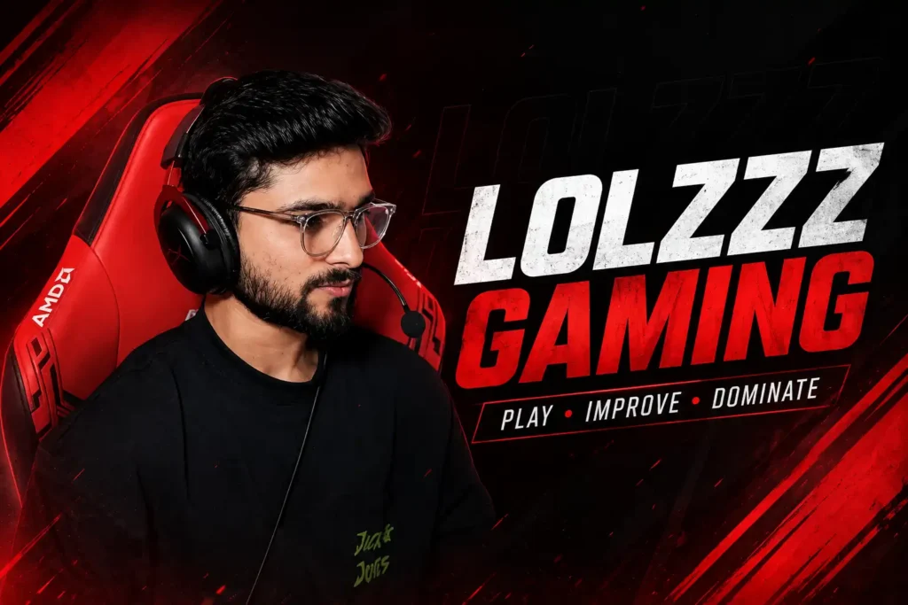 Lolzzz Gaming Sensitivity